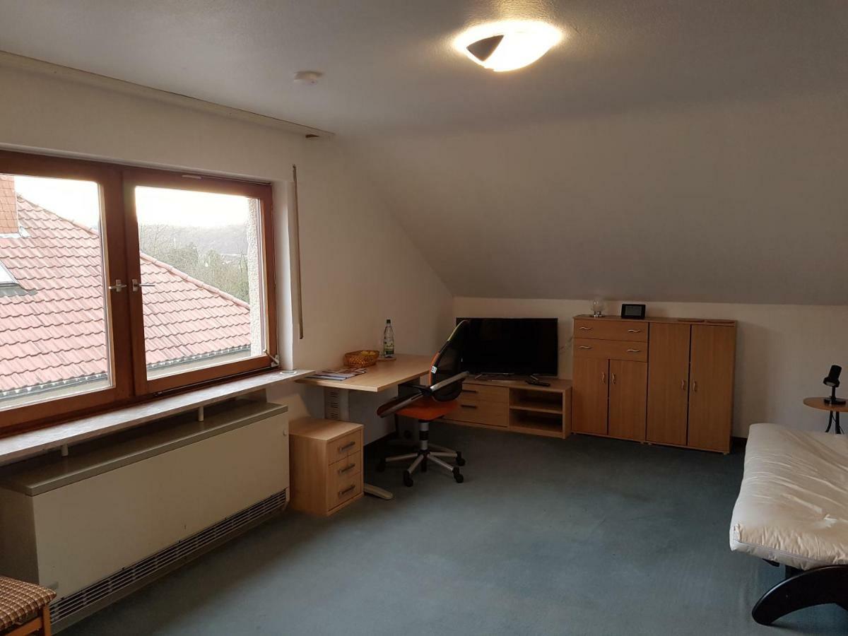 Ferienhaus Mueller 엉컬 외부 사진