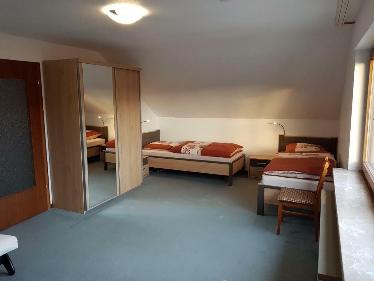 Ferienhaus Mueller 엉컬 외부 사진