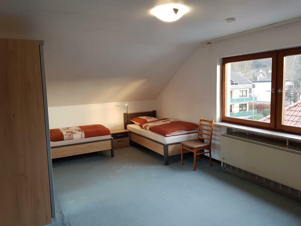 Ferienhaus Mueller 엉컬 외부 사진