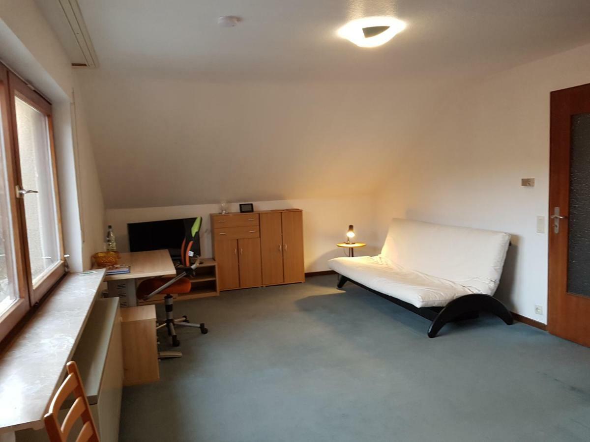 Ferienhaus Mueller 엉컬 외부 사진