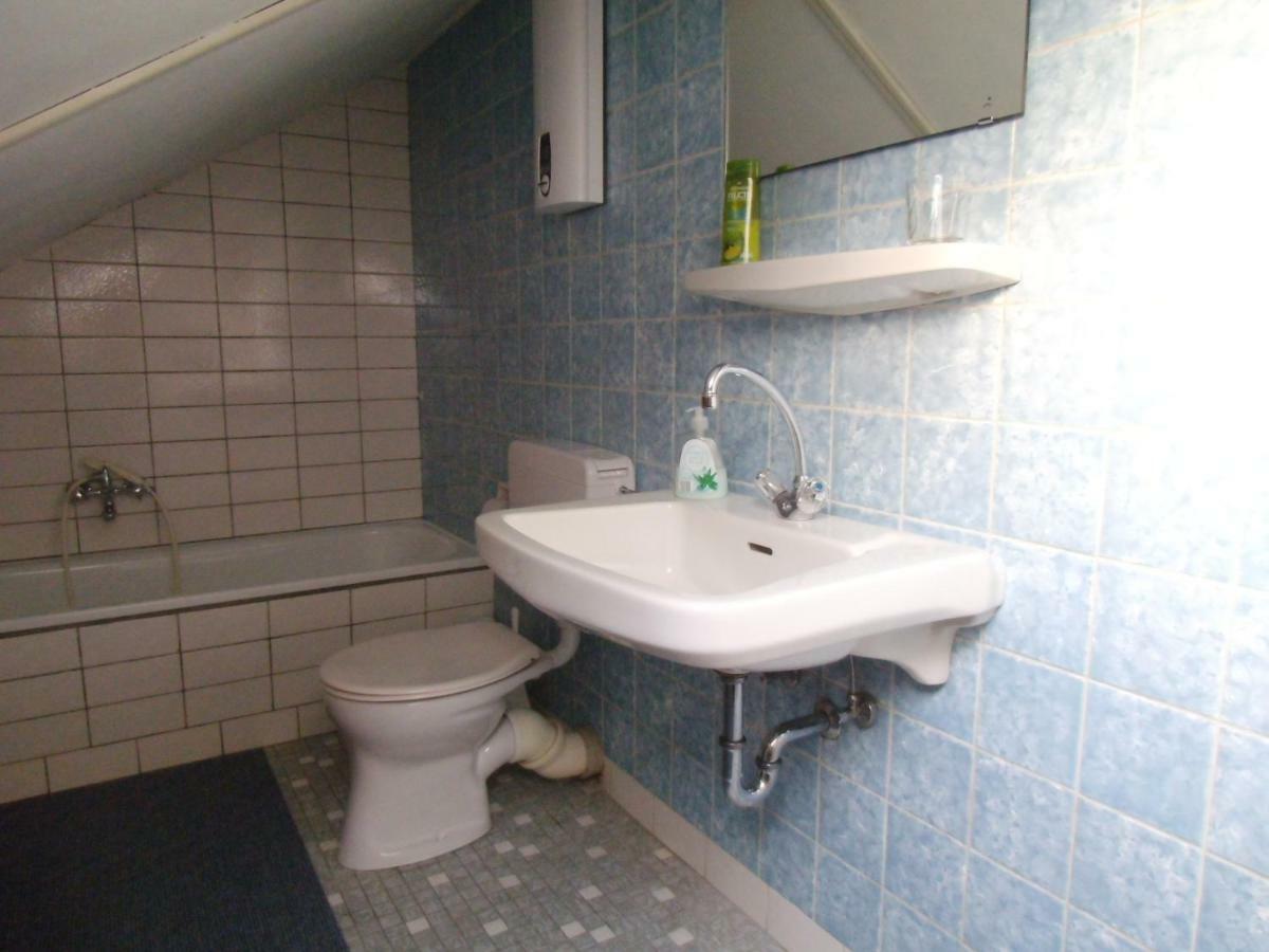 Ferienhaus Mueller 엉컬 외부 사진