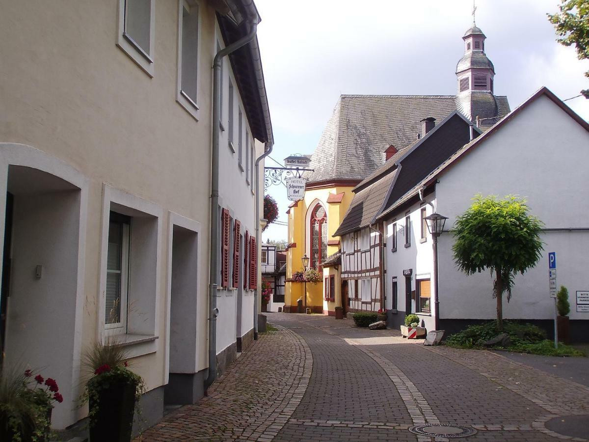 Ferienhaus Mueller 엉컬 외부 사진